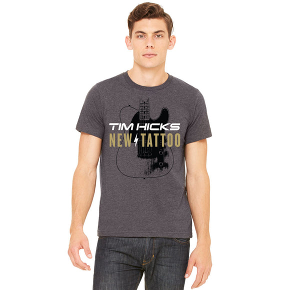 New Tattoo T-shirt
