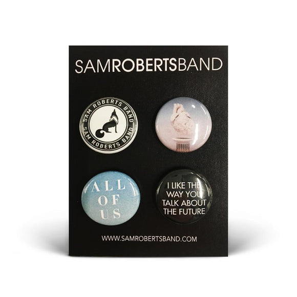 2020 Edition 4 Pin Pack