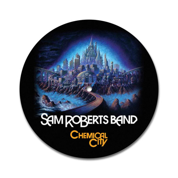 Chemical City Slip Mat