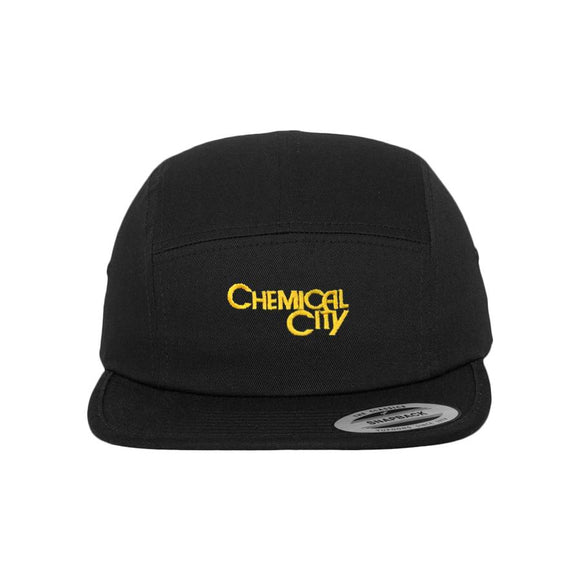 Chemical City Jockey Cap