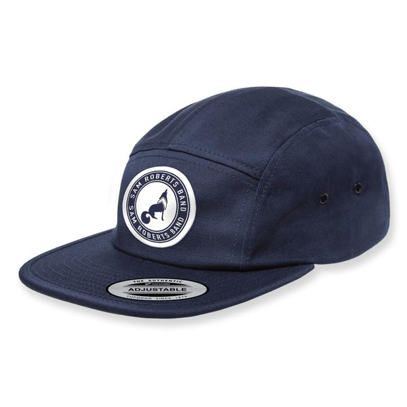 Wolf Jockey Cap